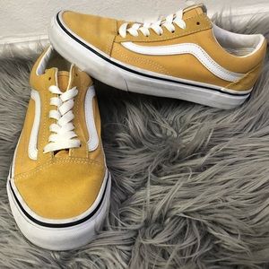 Vans Old Skool (yellow)